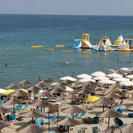 El Greco Hotel Olympic Beach Olympiakí Aktí Extérieur photo