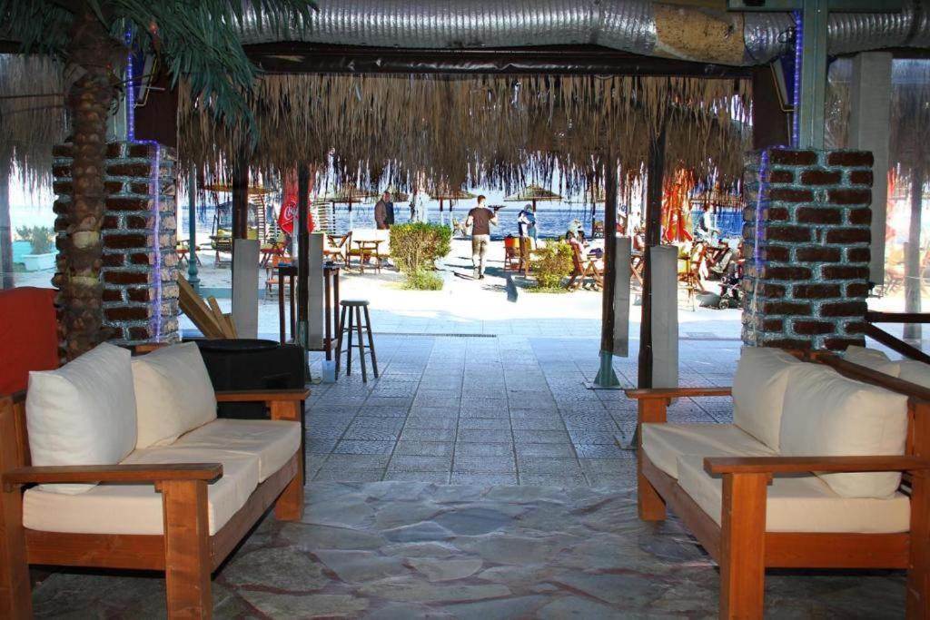 El Greco Hotel Olympic Beach Olympiakí Aktí Extérieur photo