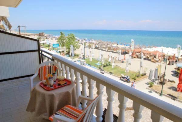 El Greco Hotel Olympic Beach Olympiakí Aktí Extérieur photo