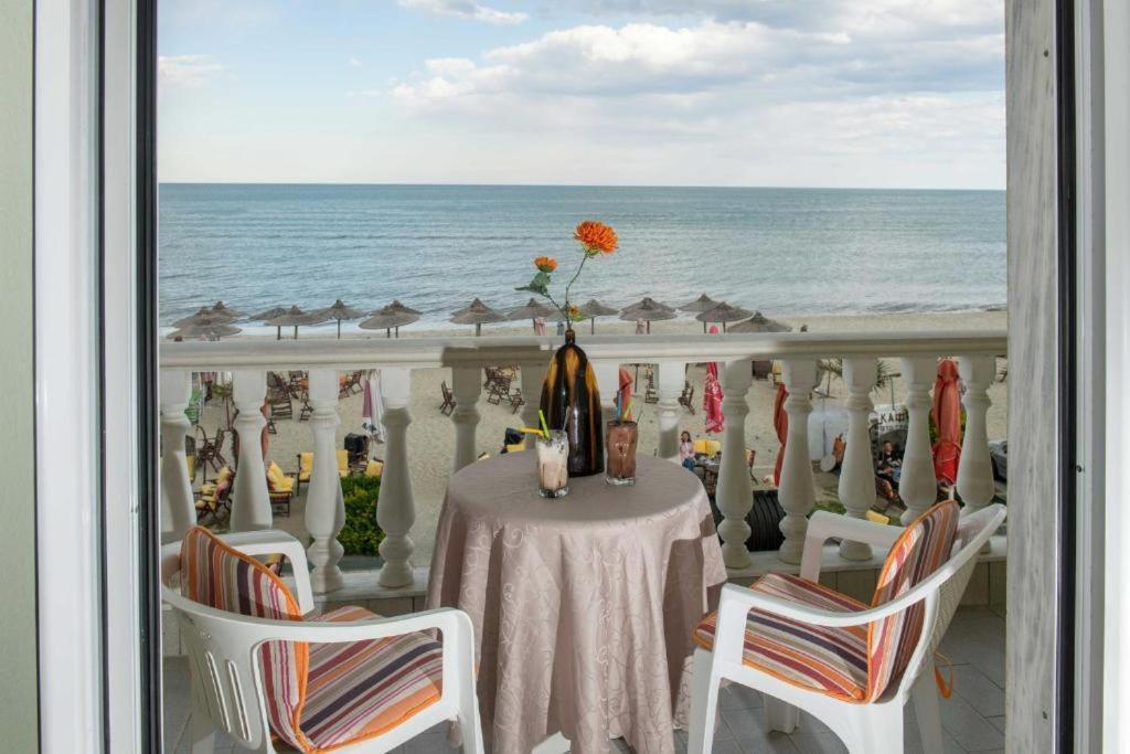 El Greco Hotel Olympic Beach Olympiakí Aktí Extérieur photo