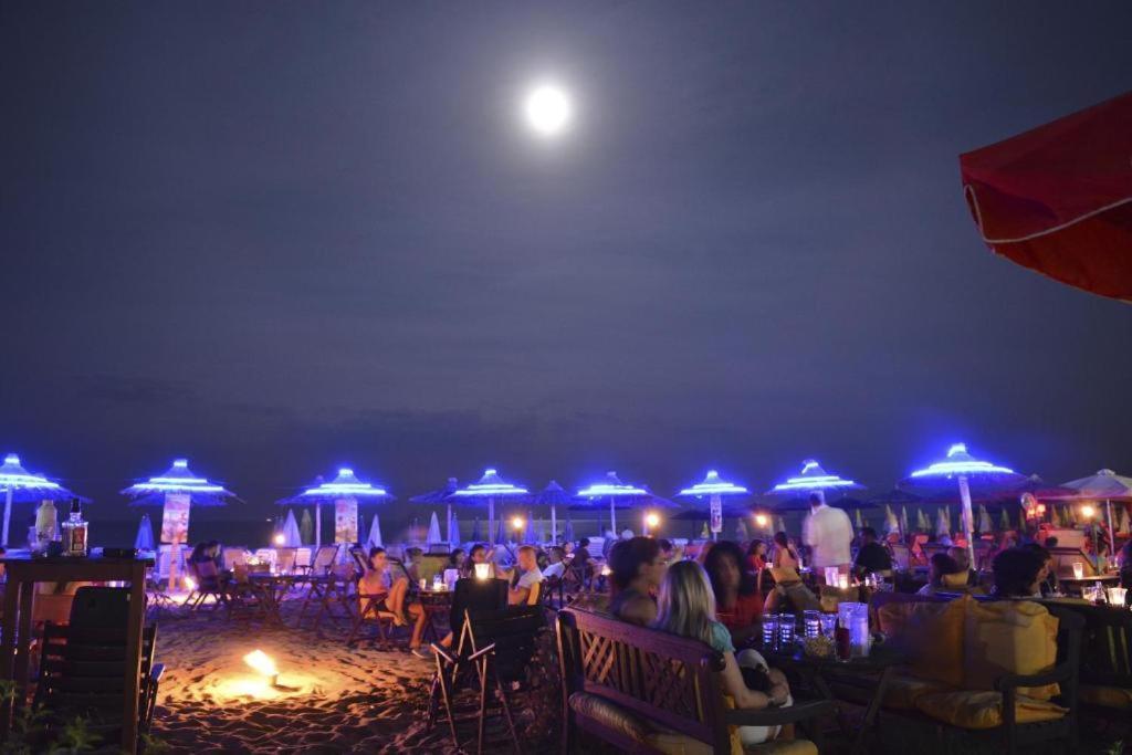 El Greco Hotel Olympic Beach Olympiakí Aktí Extérieur photo