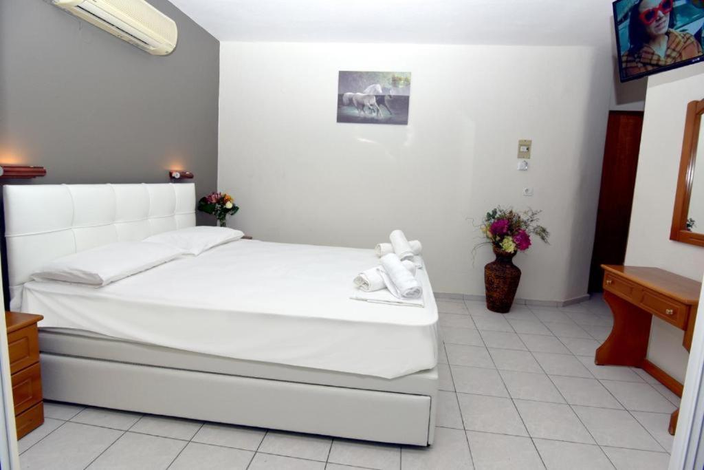 El Greco Hotel Olympic Beach Olympiakí Aktí Extérieur photo