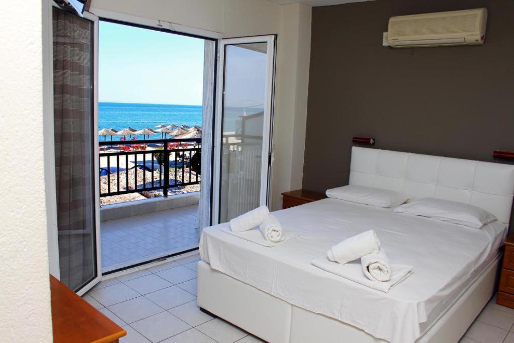 El Greco Hotel Olympic Beach Olympiakí Aktí Extérieur photo