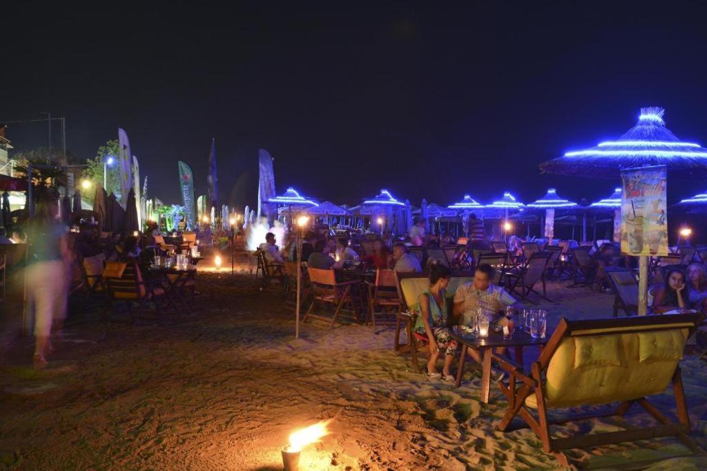 El Greco Hotel Olympic Beach Olympiakí Aktí Extérieur photo