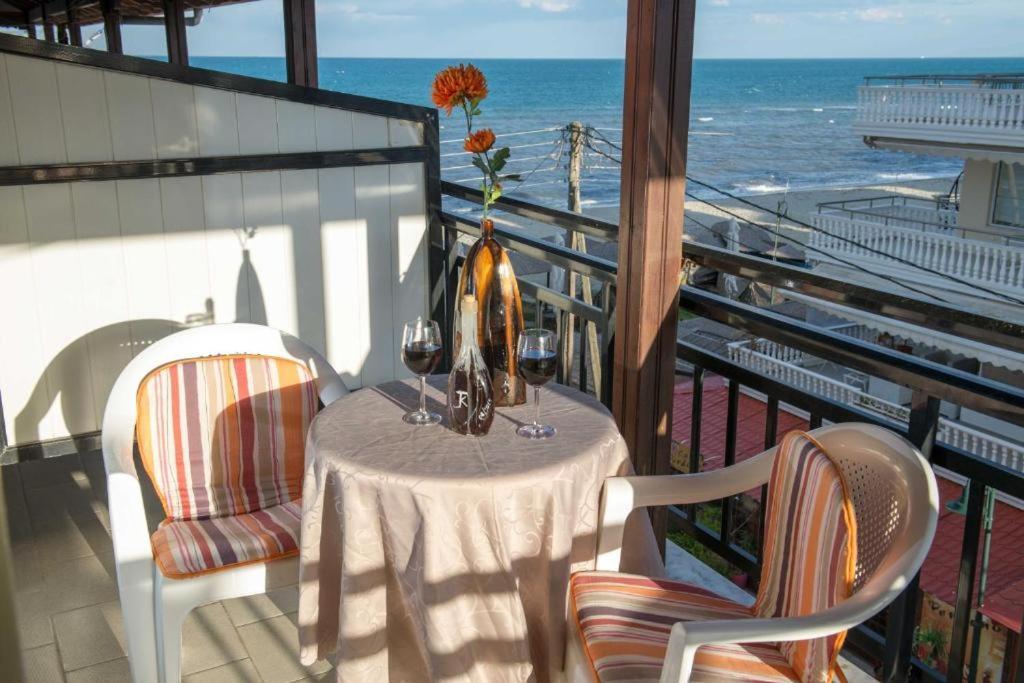 El Greco Hotel Olympic Beach Olympiakí Aktí Extérieur photo