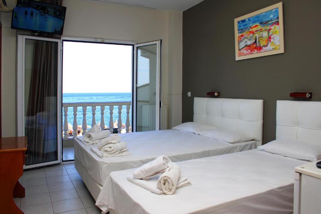El Greco Hotel Olympic Beach Olympiakí Aktí Extérieur photo