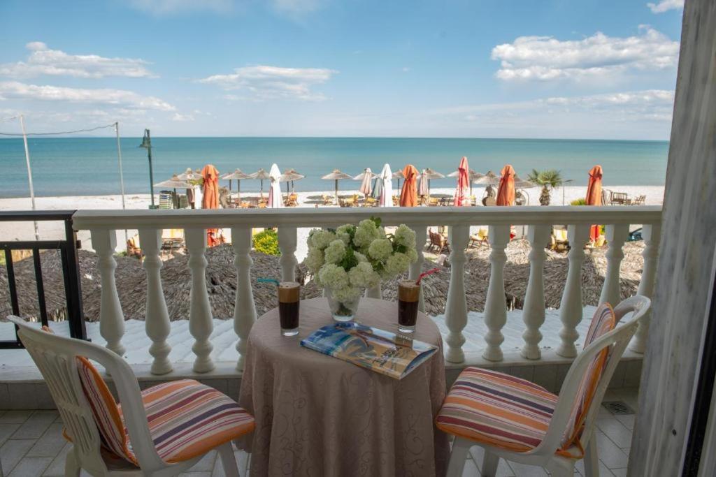 El Greco Hotel Olympic Beach Olympiakí Aktí Extérieur photo