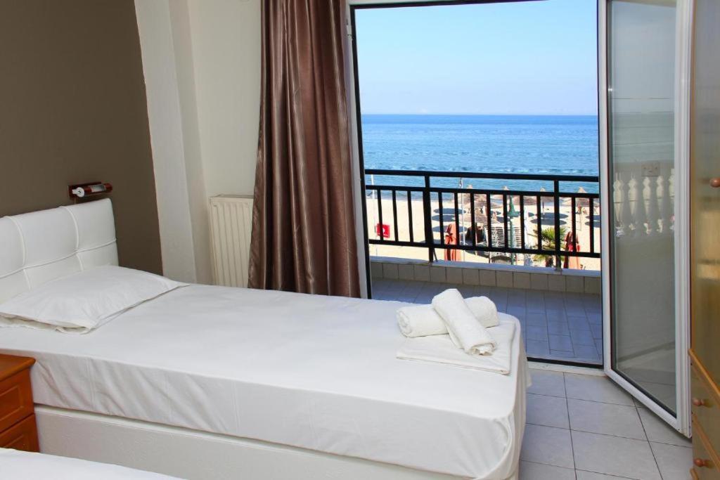 El Greco Hotel Olympic Beach Olympiakí Aktí Extérieur photo
