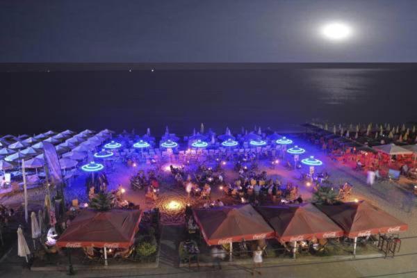El Greco Hotel Olympic Beach Olympiakí Aktí Extérieur photo