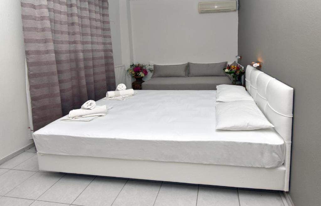 El Greco Hotel Olympic Beach Olympiakí Aktí Extérieur photo