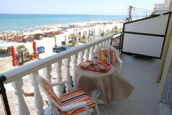 El Greco Hotel Olympic Beach Olympiakí Aktí Extérieur photo
