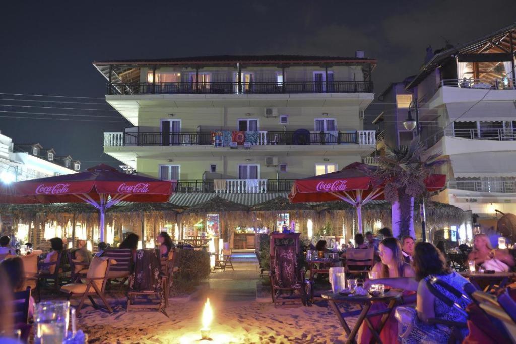 El Greco Hotel Olympic Beach Olympiakí Aktí Extérieur photo
