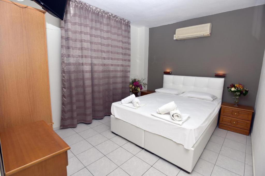 El Greco Hotel Olympic Beach Olympiakí Aktí Extérieur photo
