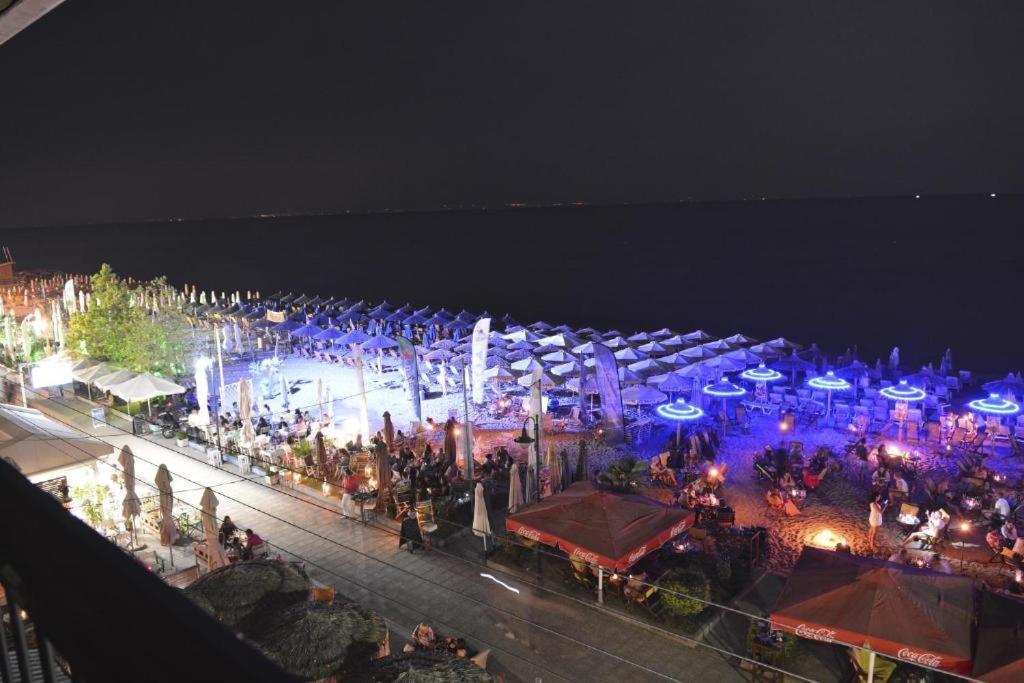 El Greco Hotel Olympic Beach Olympiakí Aktí Extérieur photo