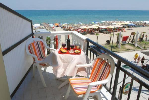 El Greco Hotel Olympic Beach Olympiakí Aktí Extérieur photo