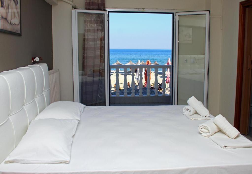 El Greco Hotel Olympic Beach Olympiakí Aktí Extérieur photo