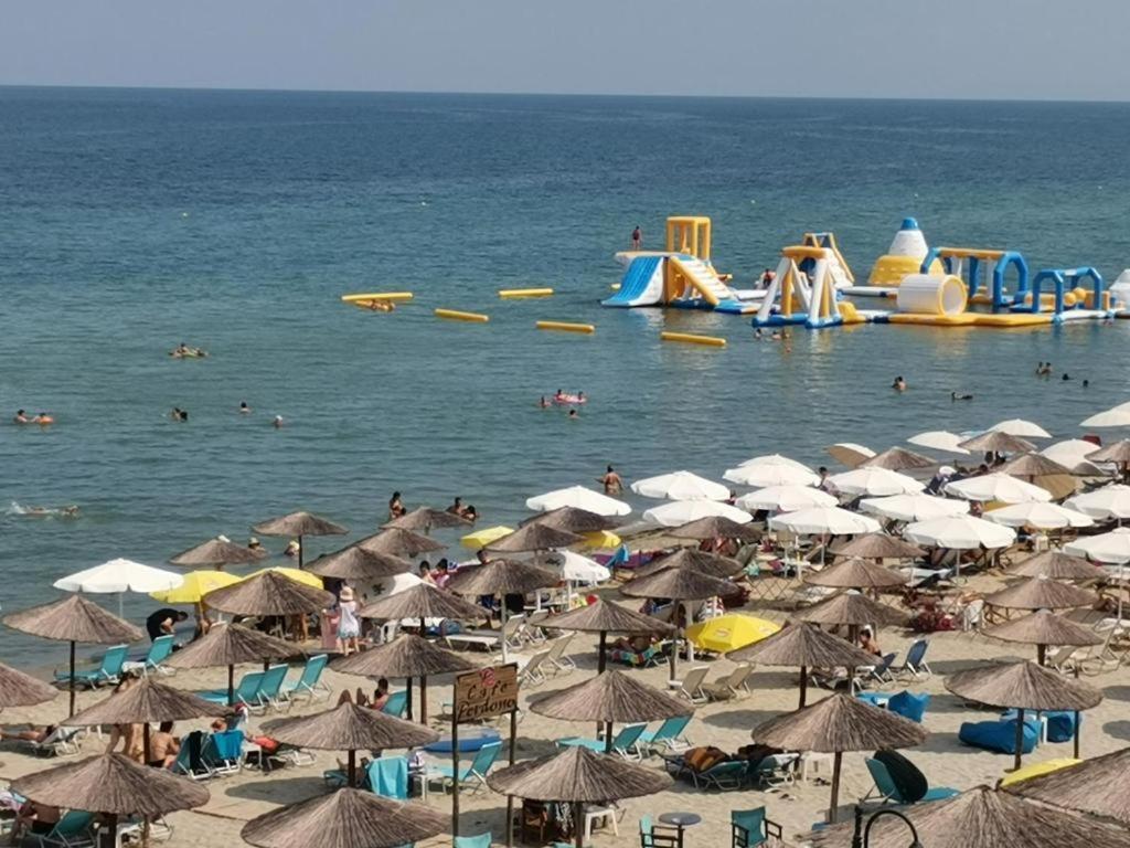 El Greco Hotel Olympic Beach Olympiakí Aktí Extérieur photo