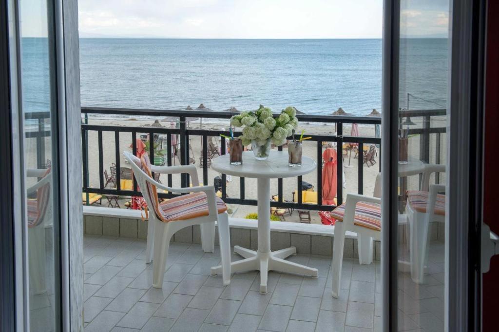 El Greco Hotel Olympic Beach Olympiakí Aktí Extérieur photo